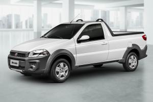 Fiat Strada Hard Working CS 2017 года